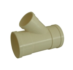 建筑排水用硬聚氯乙烯（PVC—U）管件