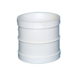 建筑排水用硬聚氯乙烯（PVC—U）管箍